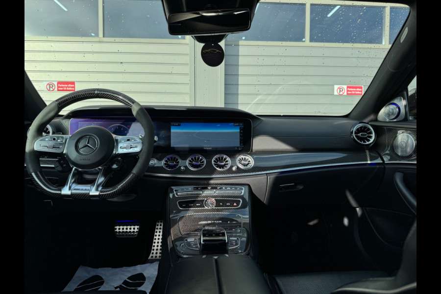 Mercedes-Benz E-Klasse AMG 63 S 4MATIC+ CARBON BOMVOL