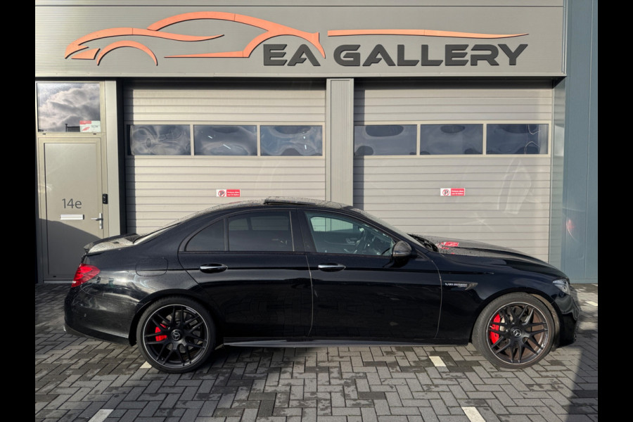 Mercedes-Benz E-Klasse AMG 63 S 4MATIC+ CARBON BOMVOL