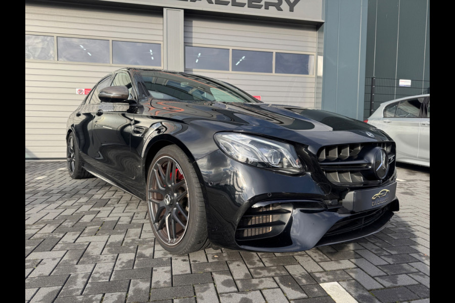 Mercedes-Benz E-Klasse AMG 63 S 4MATIC+ CARBON BOMVOL