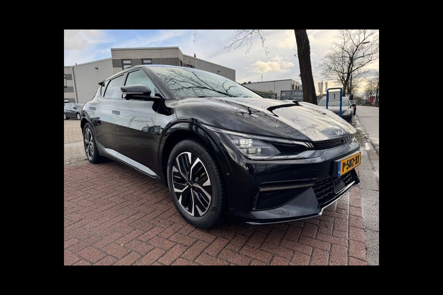 Kia Ev6 GT-Line 77.4 kWh Airco/ECC,HUD,Camera,Glazen Dak,Matrix verlichting