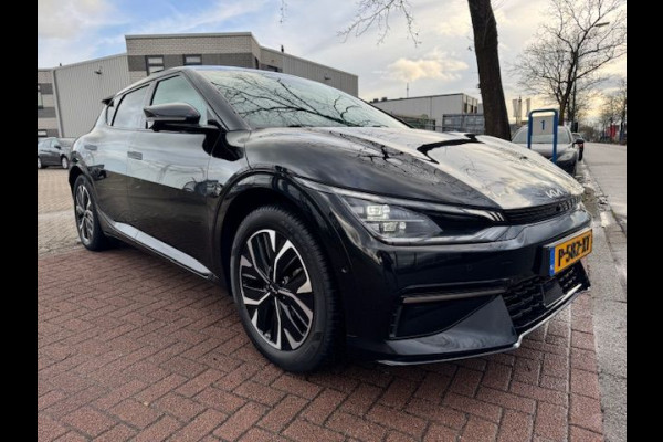Kia Ev6 GT-Line 77.4 kWh Airco/ECC,HUD,Camera,Glazen Dak,Matrix verlichting