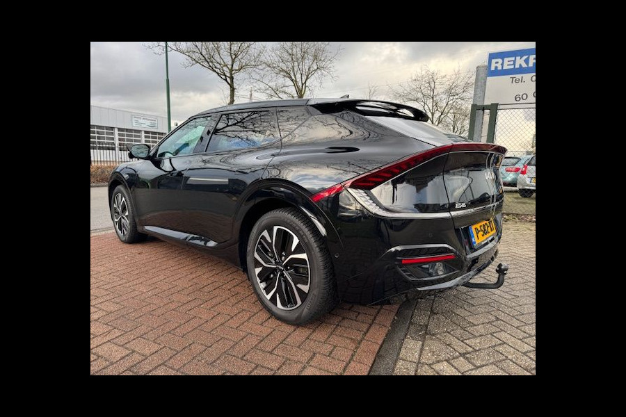 Kia Ev6 GT-Line 77.4 kWh Airco/ECC,HUD,Camera,Glazen Dak,Matrix verlichting