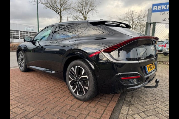 Kia Ev6 GT-Line 77.4 kWh Airco/ECC,HUD,Camera,Glazen Dak,Matrix verlichting