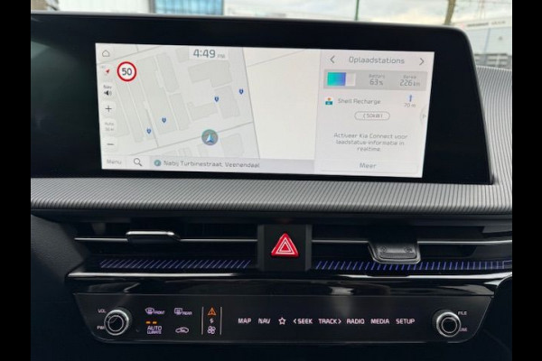 Kia Ev6 GT-Line 77.4 kWh Airco/ECC,HUD,Camera,Glazen Dak,Matrix verlichting