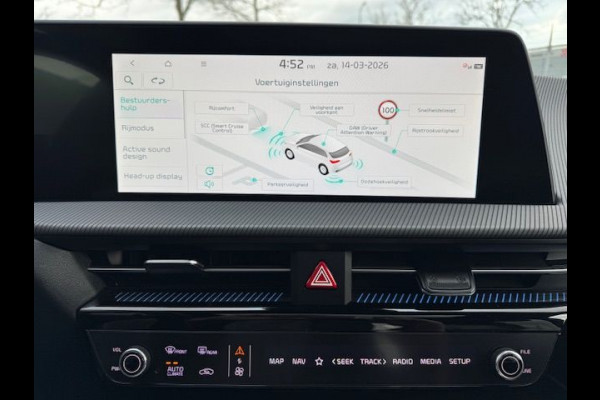 Kia Ev6 GT-Line 77.4 kWh Airco/ECC,HUD,Camera,Glazen Dak,Matrix verlichting