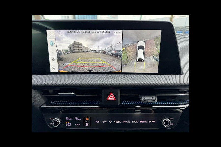 Kia Ev6 GT-Line 77.4 kWh Airco/ECC,HUD,Camera,Glazen Dak,Matrix verlichting