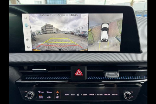 Kia Ev6 GT-Line 77.4 kWh Airco/ECC,HUD,Camera,Glazen Dak,Matrix verlichting