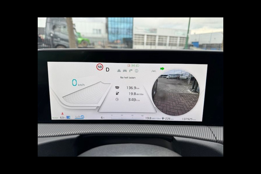 Kia Ev6 GT-Line 77.4 kWh Airco/ECC,HUD,Camera,Glazen Dak,Matrix verlichting