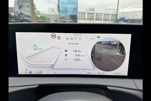 Kia Ev6 GT-Line 77.4 kWh Airco/ECC,HUD,Camera,Glazen Dak,Matrix verlichting