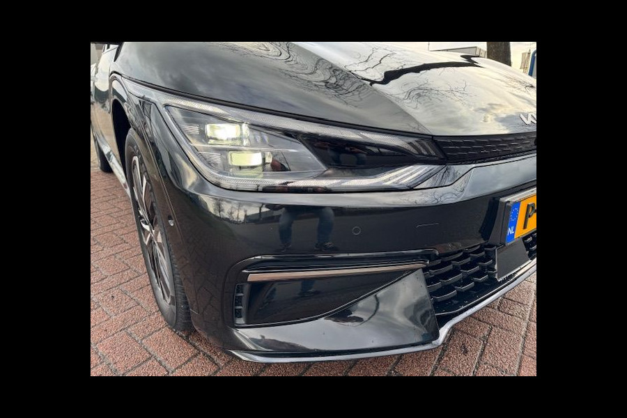Kia Ev6 GT-Line 77.4 kWh Airco/ECC,HUD,Camera,Glazen Dak,Matrix verlichting