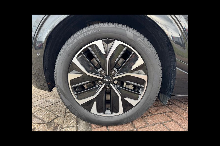 Kia Ev6 GT-Line 77.4 kWh Airco/ECC,HUD,Camera,Glazen Dak,Matrix verlichting