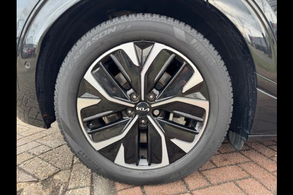 Kia Ev6 GT-Line 77.4 kWh Airco/ECC,HUD,Camera,Glazen Dak,Matrix verlichting