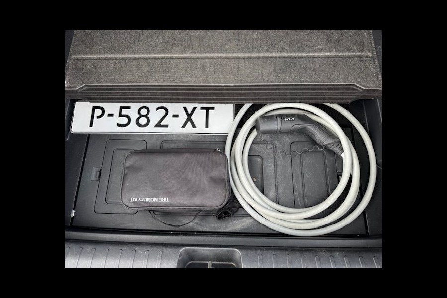 Kia Ev6 GT-Line 77.4 kWh Airco/ECC,HUD,Camera,Glazen Dak,Matrix verlichting