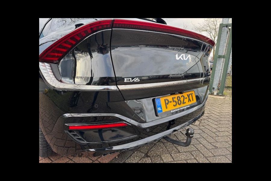 Kia Ev6 GT-Line 77.4 kWh Airco/ECC,HUD,Camera,Glazen Dak,Matrix verlichting