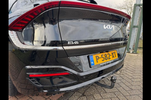 Kia Ev6 GT-Line 77.4 kWh Airco/ECC,HUD,Camera,Glazen Dak,Matrix verlichting