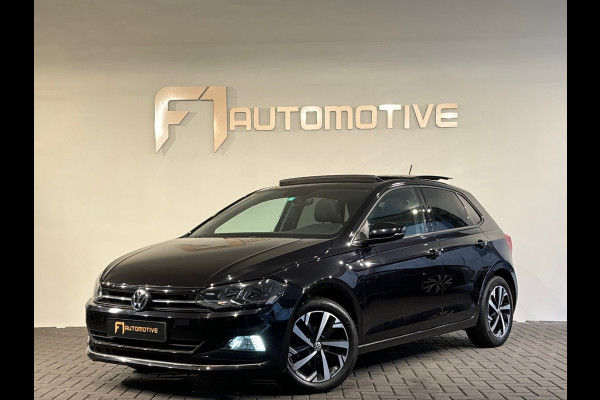 Volkswagen Polo 1.0 TSI Pano|Keyless|Camera|CarPlay|Sfeer