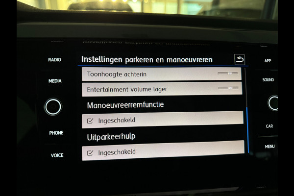 Volkswagen Polo 1.0 TSI Pano|Keyless|Camera|CarPlay|Sfeer