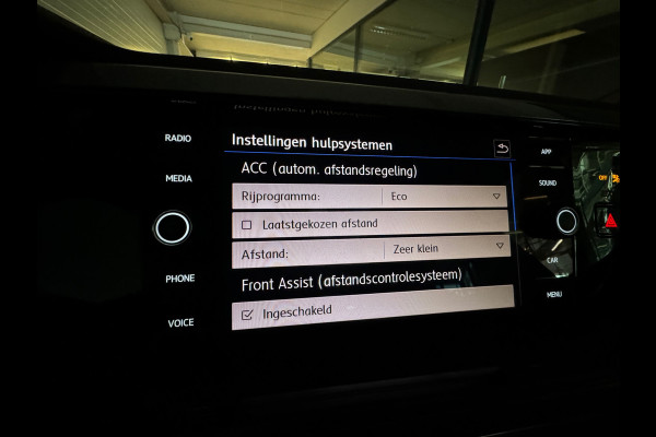 Volkswagen Polo 1.0 TSI Pano|Keyless|Camera|CarPlay|Sfeer