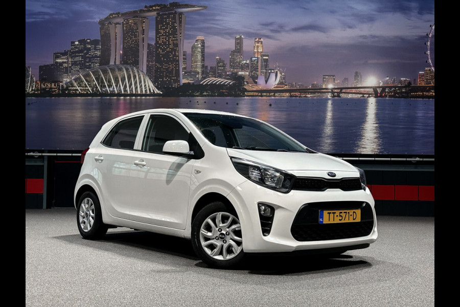 Kia Picanto 1.0 CVVT ComfortPlusLine Navigator |Camera|Carplay|Navi|Clima|NL NAP