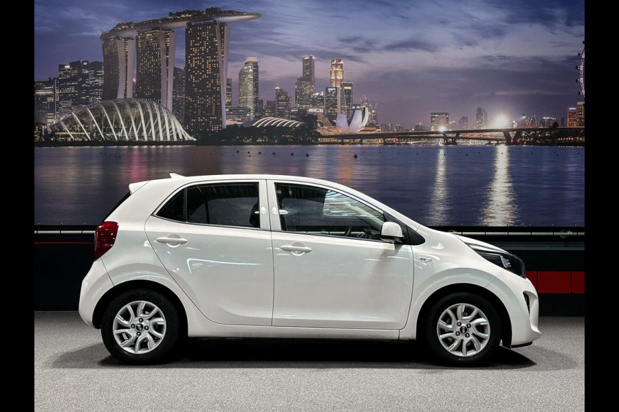 Kia Picanto 1.0 CVVT ComfortPlusLine Navigator |Camera|Carplay|Navi|Clima|NL NAP