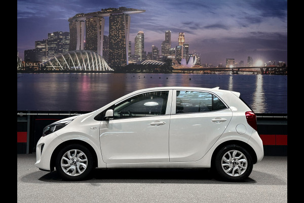 Kia Picanto 1.0 CVVT ComfortPlusLine Navigator |Camera|Carplay|Navi|Clima|NL NAP