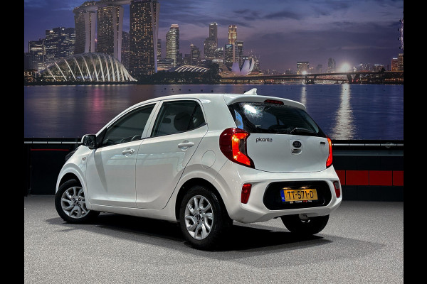 Kia Picanto 1.0 CVVT ComfortPlusLine Navigator |Camera|Carplay|Navi|Clima|NL NAP