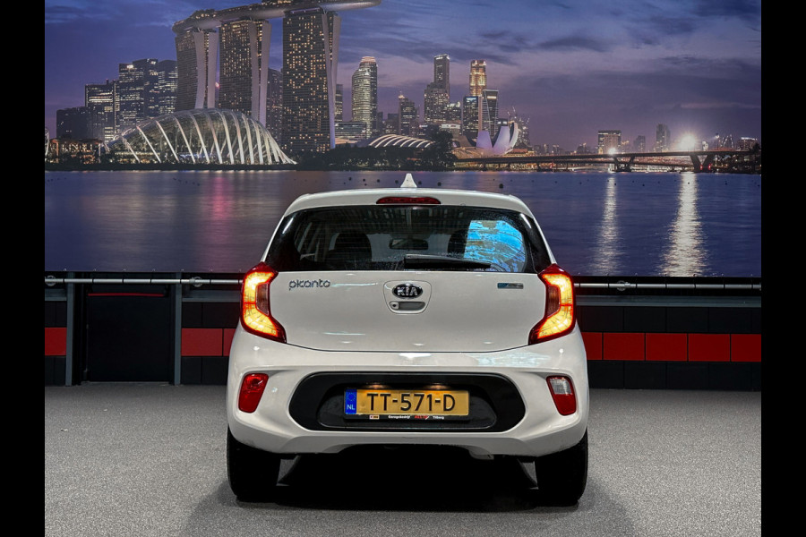Kia Picanto 1.0 CVVT ComfortPlusLine Navigator |Camera|Carplay|Navi|Clima|NL NAP