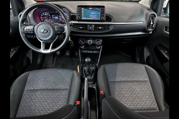 Kia Picanto 1.0 CVVT ComfortPlusLine Navigator |Camera|Carplay|Navi|Clima|NL NAP