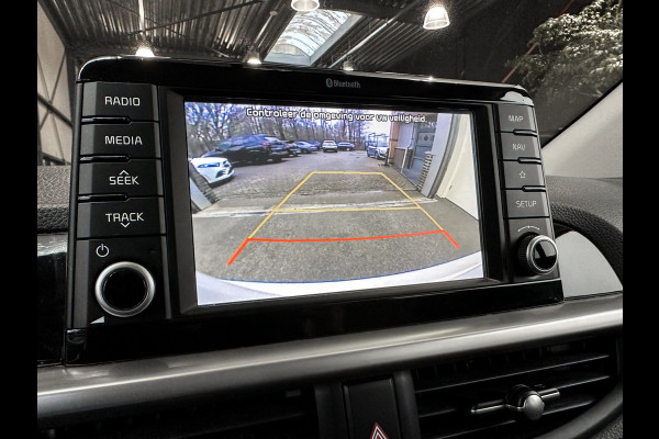 Kia Picanto 1.0 CVVT ComfortPlusLine Navigator |Camera|Carplay|Navi|Clima|NL NAP