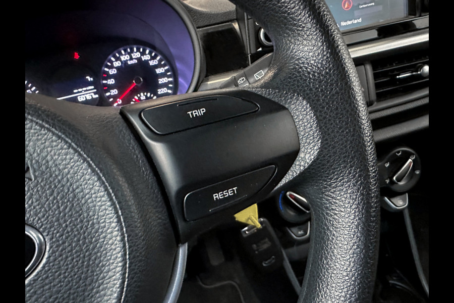 Kia Picanto 1.0 CVVT ComfortPlusLine Navigator |Camera|Carplay|Navi|Clima|NL NAP