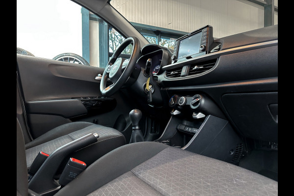 Kia Picanto 1.0 CVVT ComfortPlusLine Navigator |Camera|Carplay|Navi|Clima|NL NAP