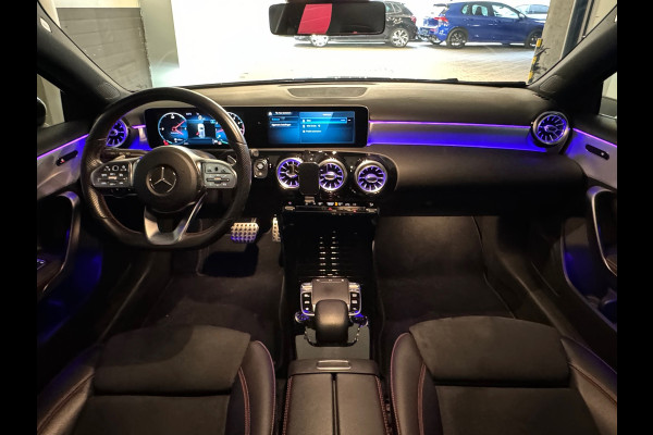 Mercedes-Benz A-Klasse 220 AMG Premium Plus Sfeer|Camera|Lane