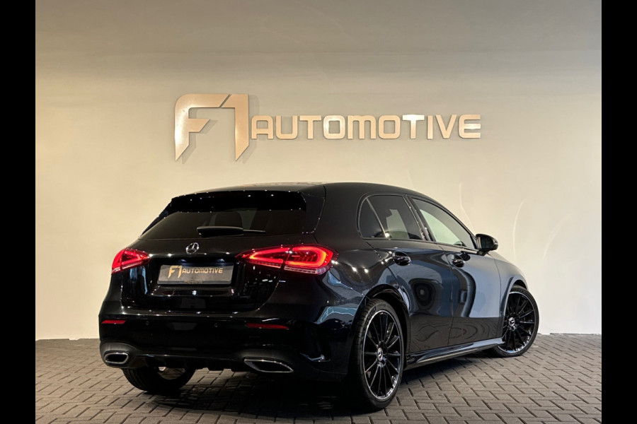 Mercedes-Benz A-Klasse 220 AMG Premium Plus Sfeer|Camera|Lane