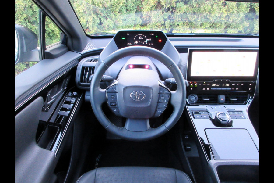 Toyota Bz4x Launch Edition Premium 71 kWh *Panoramadak*Trekhaak*