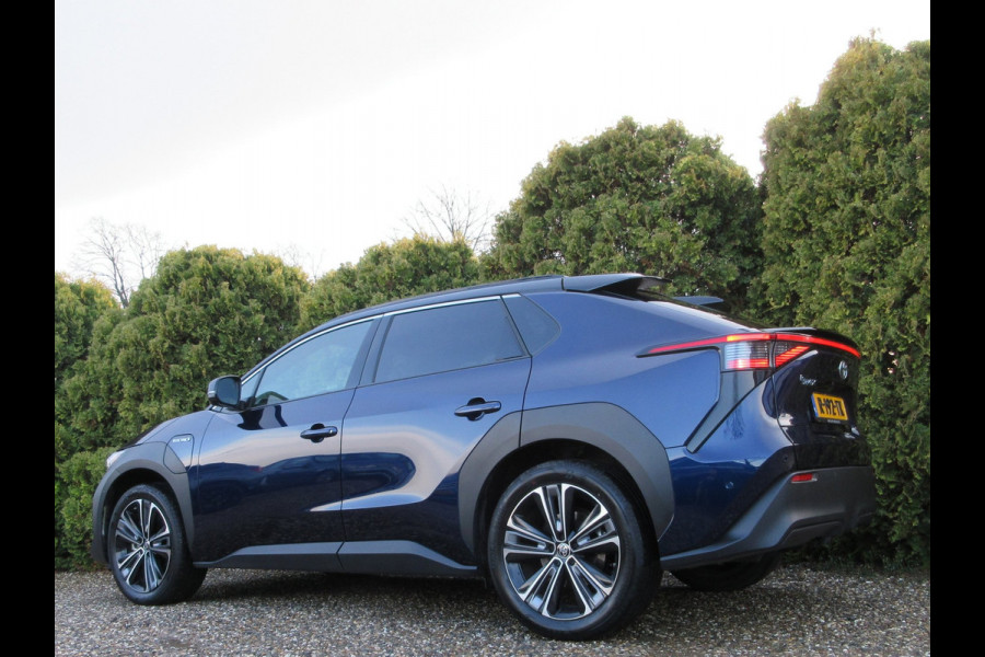Toyota Bz4x Launch Edition Premium 71 kWh *Panoramadak*Trekhaak*