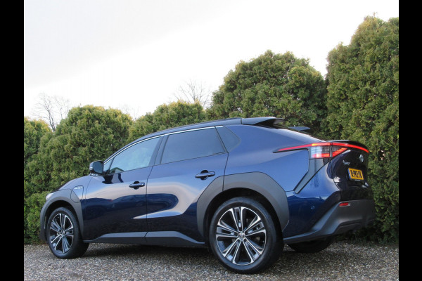 Toyota Bz4x Launch Edition Premium 71 kWh *Panoramadak*Trekhaak*