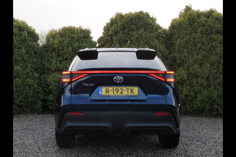 Toyota Bz4x Launch Edition Premium 71 kWh *Panoramadak*Trekhaak*