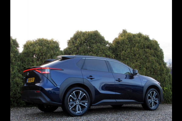 Toyota Bz4x Launch Edition Premium 71 kWh *Panoramadak*Trekhaak*