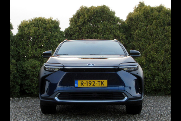 Toyota Bz4x Launch Edition Premium 71 kWh *Panoramadak*Trekhaak*