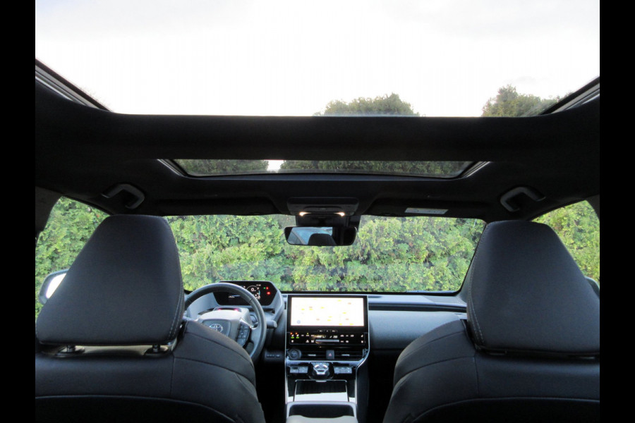 Toyota Bz4x Launch Edition Premium 71 kWh *Panoramadak*Trekhaak*