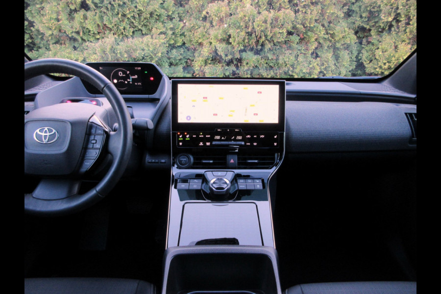 Toyota Bz4x Launch Edition Premium 71 kWh *Panoramadak*Trekhaak*