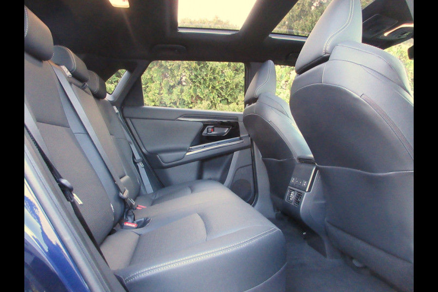 Toyota Bz4x Launch Edition Premium 71 kWh *Panoramadak*Trekhaak*