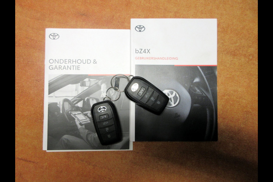 Toyota Bz4x Launch Edition Premium 71 kWh *Panoramadak*Trekhaak*