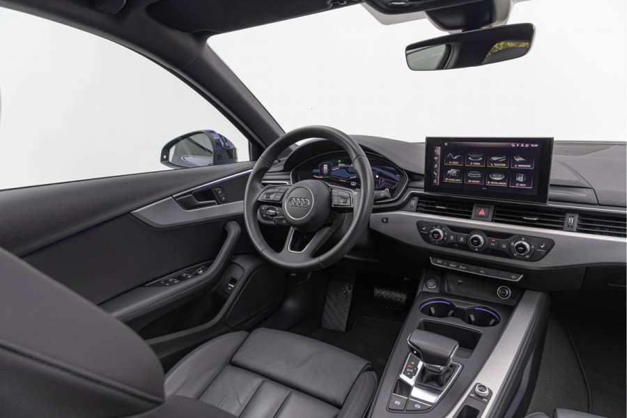 Audi A4 Avant 45 TDI 231pk Quattro S-line Pano Trekhaak 19''