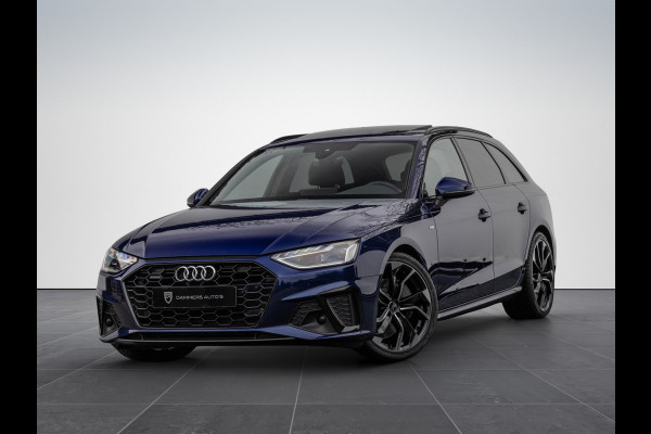 Audi A4 Avant 45 TDI 231pk Quattro S-line Pano Trekhaak 19''