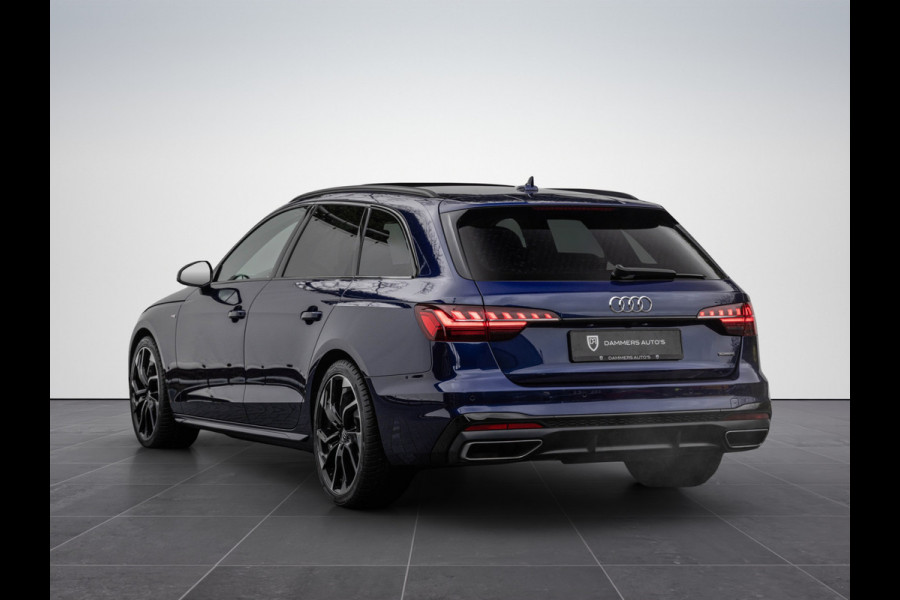 Audi A4 Avant 45 TDI 231pk Quattro S-line Pano Trekhaak 19''