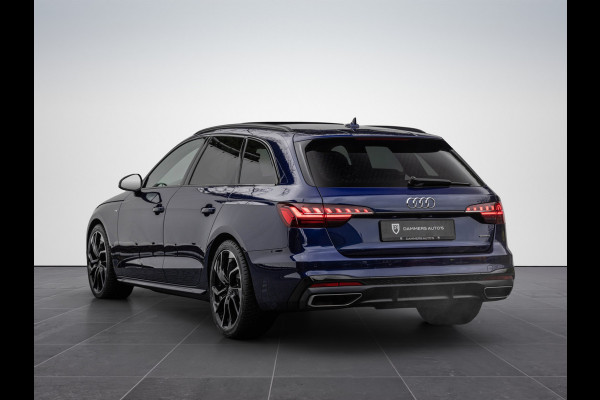 Audi A4 Avant 45 TDI 231pk Quattro S-line Pano Trekhaak 19''