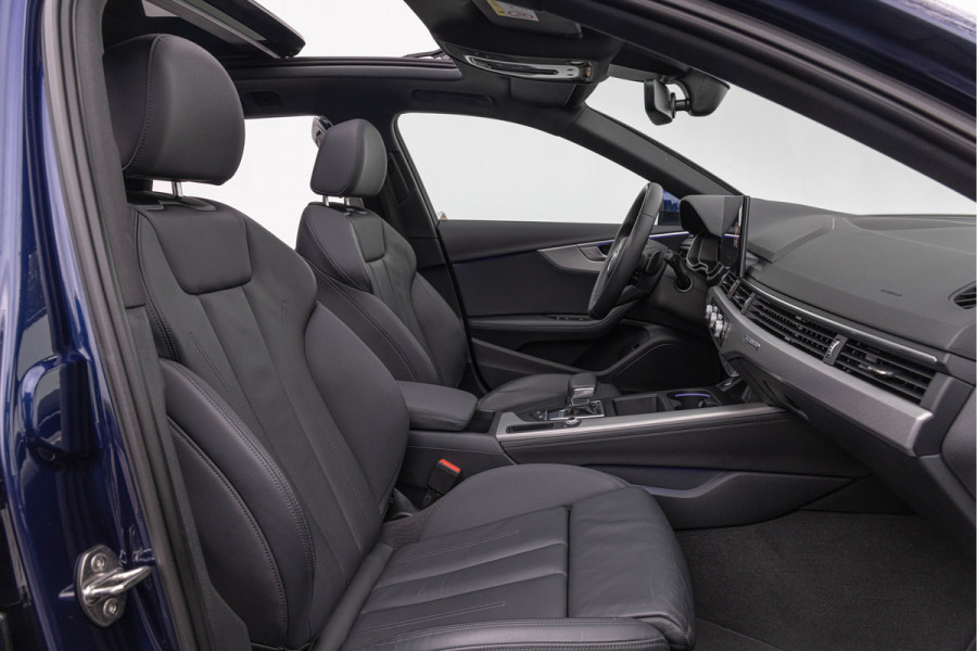 Audi A4 Avant 45 TDI 231pk Quattro S-line Pano Trekhaak 19''