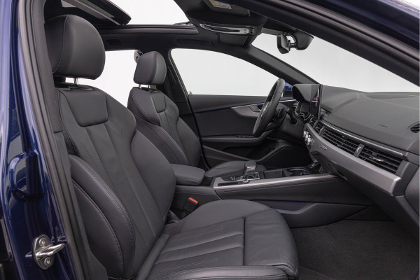 Audi A4 Avant 45 TDI 231pk Quattro S-line Pano Trekhaak 19''