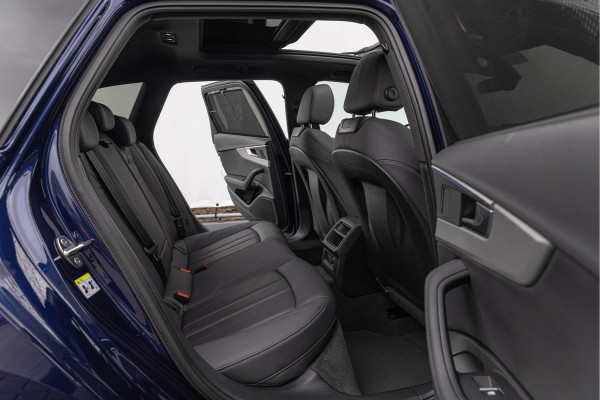 Audi A4 Avant 45 TDI 231pk Quattro S-line Pano Trekhaak 19''